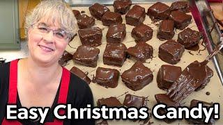 7 Easy No Bake Christmas Candy Recipes -  Cool Whip Candy And More Holiday Treats!