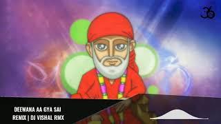 DEEWANA AA GYA SAI (UT REMIX) DJ VISHAL RMX | 36DJs
