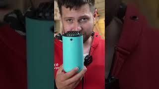 Фумигатор или спираль #дача #отдых #комары #diy