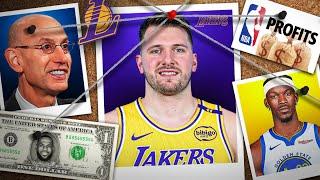 How One Trade Saved The NBA