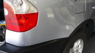 Paintless Dent Removal  part 2