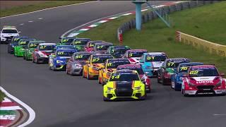 6+ RCRS 4 stage 2019. Touring/TCR Russia. Race 1 | СМП РСКГ 2019. 4-й этап. Туринг. Гонка 1