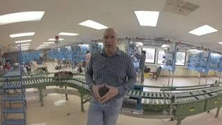 360 VR Tour Industrial Process Lab Hudson Valley Community College