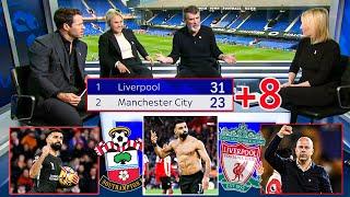 Southampton vs Liverpool 2-3 Arne Slot opened EIGHT Points Gap Salah on Fire & Crazy Comeback HD