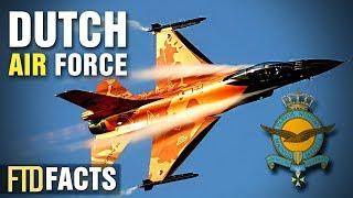 10+ Surprising Facts About The Royal Netherlands Air Force