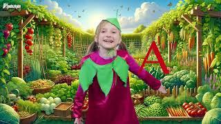 Papryka Pola | piosenki dla dzieci | WITAMINKI | pepper | The Vegetable Song (BLIŻEJ PRZEDSZKOLA)