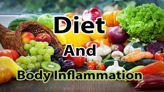 How Your Diet Can Impact Your Body's Inflammation - By Author Sunil Pai