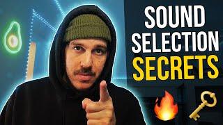 Sound Selection Tips and Secrets to Level Up Your Beats and Melodies!