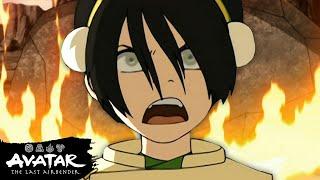 13 Minutes of the TOPH-EST Moments Ever from Avatar ️ | Avatar: The Last Airbender