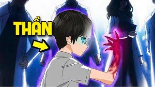 ALL IN ONE | 16 Tuổi Vượt Thời Gian Trở Thành Người Mạnh Nhất Địa Cầu | Tóm Tắt Anime