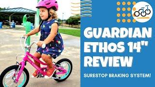 Guardian Ethos 14 Inch Bike Review (Why It Earns Our Exceptional Rating!)