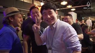 EOSCC2018, the first all-hands EOS community gathering in Seoul