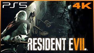 RESIDENT EVIL 7 | PS5 VERSION | PART 6 [GER SUB] 4K 60 FPS HDR | NO COMMENTARY