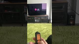 Flipper Zero = TV Remote