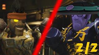 Real Steel - Noisy Boy VS Midas (But It's TF2 dub) 2/2