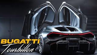 2026 Bugatti Tourbillon – Engine Sound, interior and Exterior