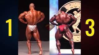 Kevin Levrone (Finland GP 1997) vs Kai Greene (AC 2016) - Blitz Matchup