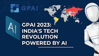 GPai Summit 2023: India's AI Revolution