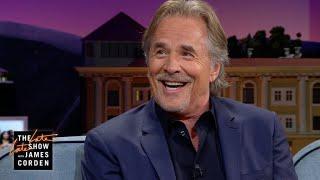 Has Don Johnson Lived In His Own Westworld?