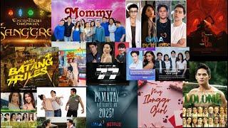 MGA KUMPIRMADONG UPCOMING GMA SHOWS & MOVIES SA KAPUSO NETWORK NGAYONG 2025! PANUORIN!