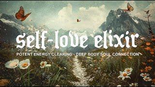 Self-Love Elixir  (Subliminal Audio Potion)