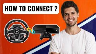 How to Connect Thrustmaster T248 to Xbox/Xbox One (Step-by-Step Guide)