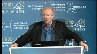 Mr. James Woolsey, Fmr. Director of the CIA - Herzliya Conference 2011