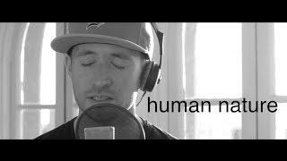  Michael Jackson - HUMAN NATURE (Daniel de Bourg rendition)