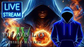 Diablo 4 Season 9 PTR Waiting Room