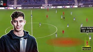 Kai Havertz / Player Analysis / Chelsea's New Signing!