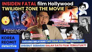 KECELAKAAN BESAR DI INDUSTRI HOLLYWOOD.. "HOLLYWOOD" JUGA ADA MASA SEPERTI INI..