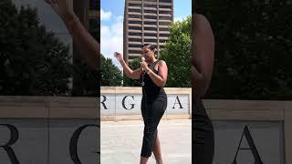 Angela Stanton King SHUTS DOWN Liberty Plaza over 2020 Election 