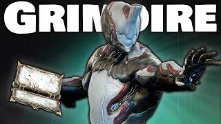 The Book of Shadows! Grimoire Builds Warfame!