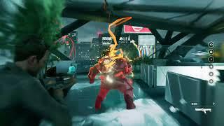 #21 Act 5 Part 1: Monarch HQ | Hard Difficulty | Quantum Break