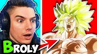 Alphabet = Character vs Nanogenix