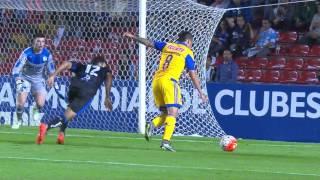 SCCL 2016: Queretaro vs Tigres U.A.N.L. Highlights