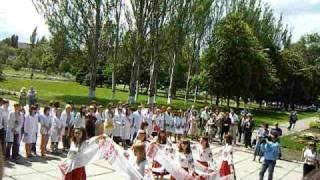Последний звонок-2009