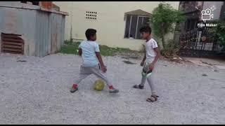 TYPES OF FOOTBALL PLAYERS IN GULLY