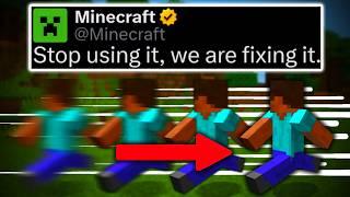 Use This Minecraft Exploit While You Still CAN.