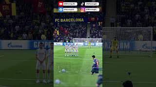 Lionel Messi Free Kick FIFA 19 #fifa19 #lionelmessi #messi