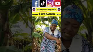 Haitian Maguerite Tik Tok 39