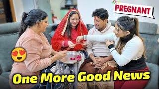 One More Good News  | Ghar Mein Aane Wale Hai 1 Nahi 2 Baby 