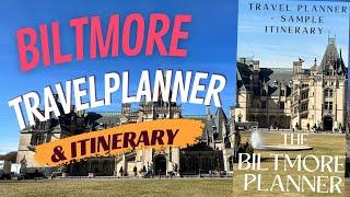 Biltmore Estate/ travel planning and sample itinerary