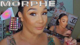 Morphe 35Y Artistry Palette - Aurascape Palette | Eyeshadow Tutorial