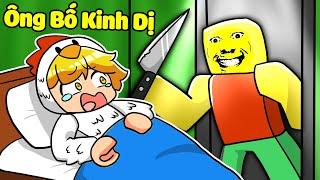 Tô Gà Chạy Trốn Khỏi Ông Bố Kinh Dị Lúc 3H Sáng Trong Roblox Weird Strict Dad