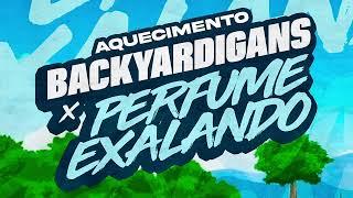 MC RF - Aquecimento Backyardigans x Perfume Exalando (Áudio Oficial) KS Sheik