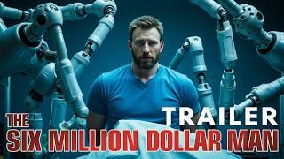 The Six Million Dollar Man (2025) | Teaser Trailer | Starring Chris Evans & Ana de Armas