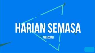 My Intro - About Harian Semasa Channel