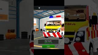 My vehicle Collection in bussid#shorts