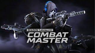 بازی شوتر کم حجم  (بازی گوشی )  COMBAT MASTER